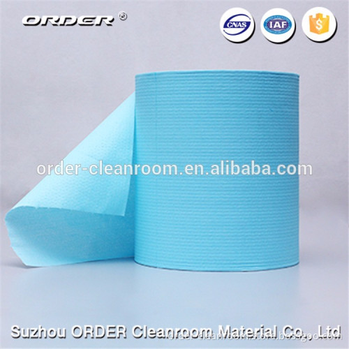 High quality nonwoven spunlace industrial wiping wipes